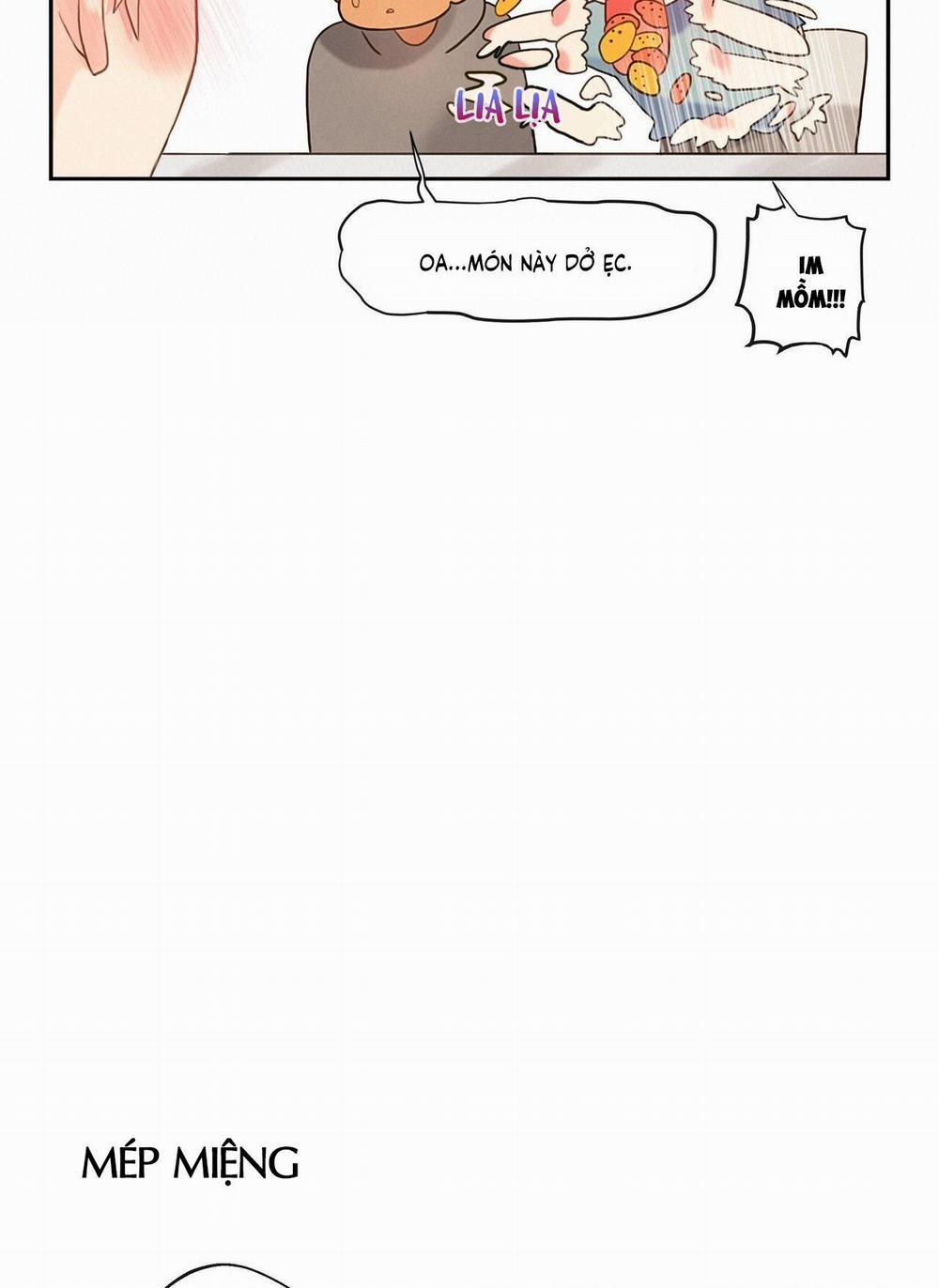 Đứng Yên, Nhúc Nhích Là Cứng Đó! 10 trang 53