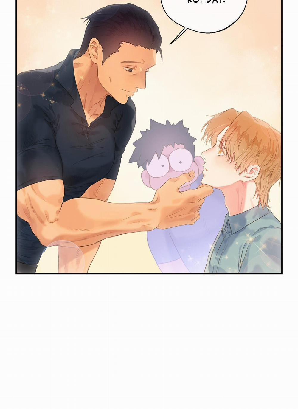 Đứng Yên, Nhúc Nhích Là Cứng Đó! 10 trang 56