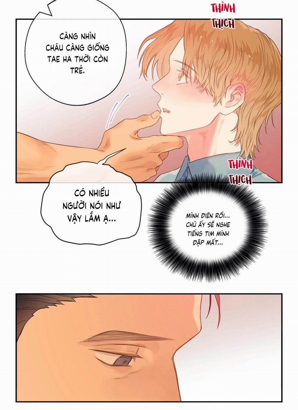 Đứng Yên, Nhúc Nhích Là Cứng Đó! 10 trang 58