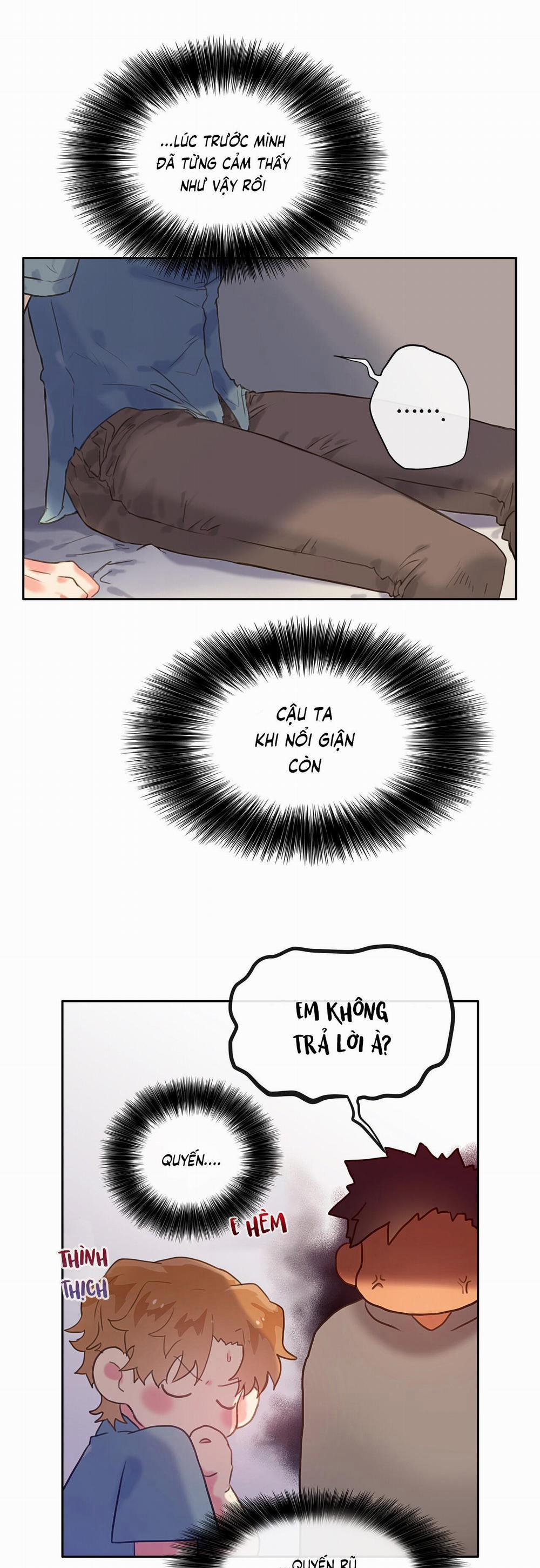 Đứng Yên, Nhúc Nhích Là Cứng Đó! 11 trang 10