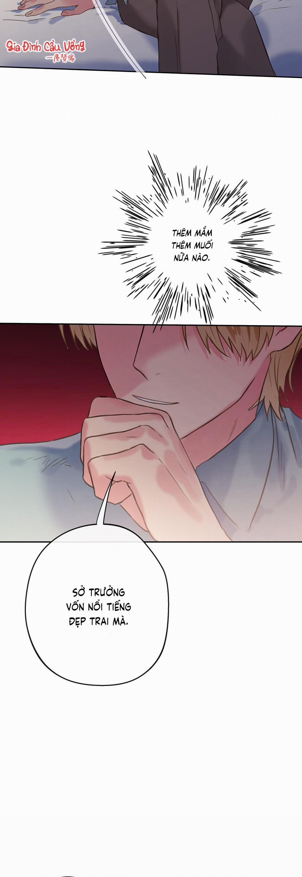 Đứng Yên, Nhúc Nhích Là Cứng Đó! 11 trang 12