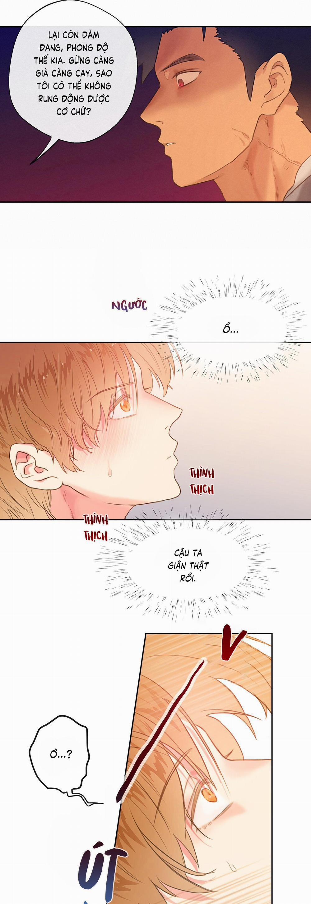 Đứng Yên, Nhúc Nhích Là Cứng Đó! 11 trang 13