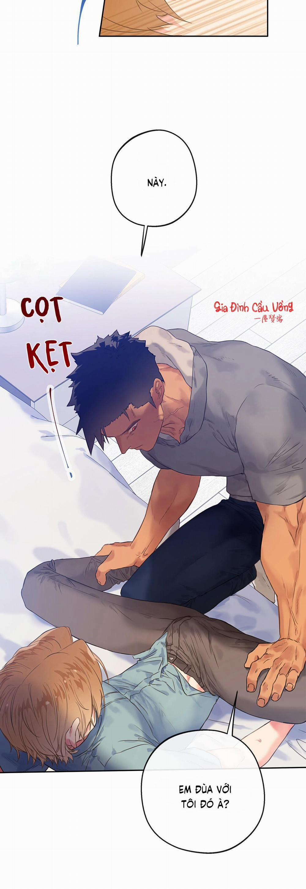 Đứng Yên, Nhúc Nhích Là Cứng Đó! 11 trang 14