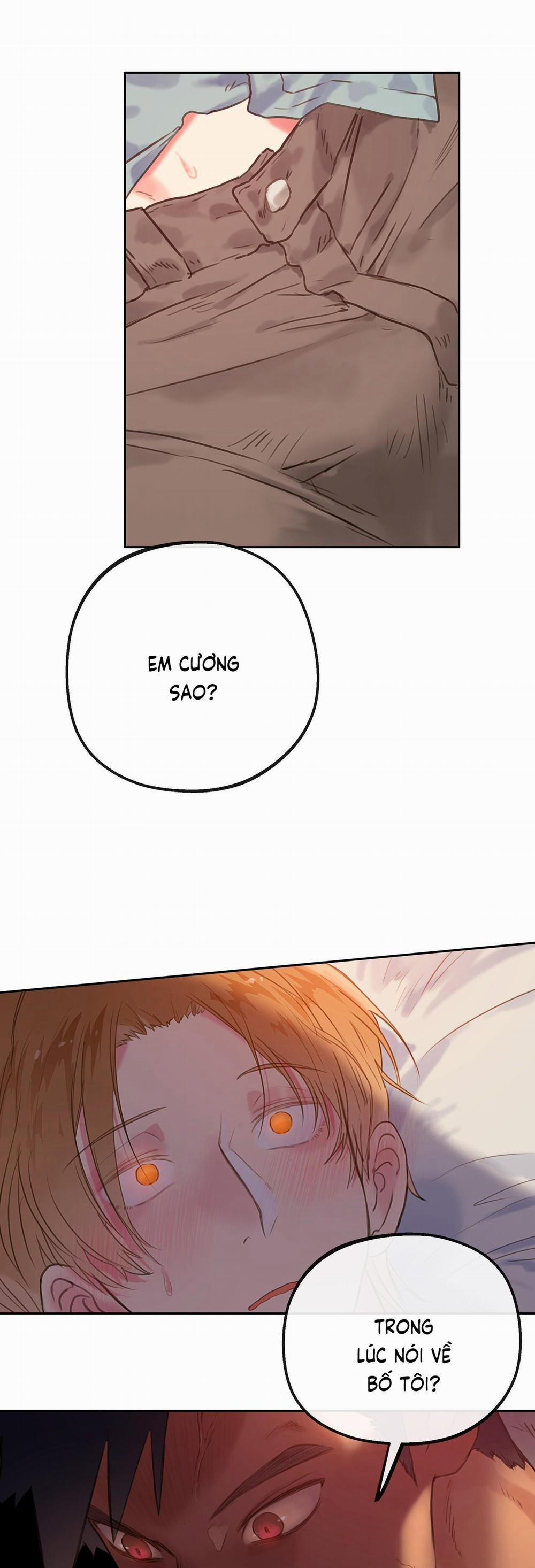 Đứng Yên, Nhúc Nhích Là Cứng Đó! 11 trang 15