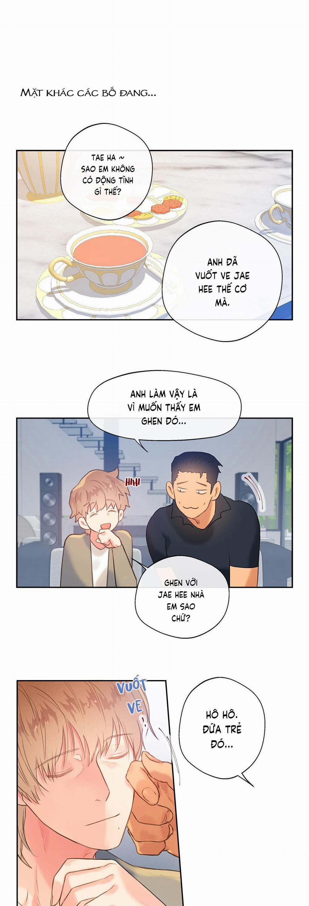 Đứng Yên, Nhúc Nhích Là Cứng Đó! 11 trang 17