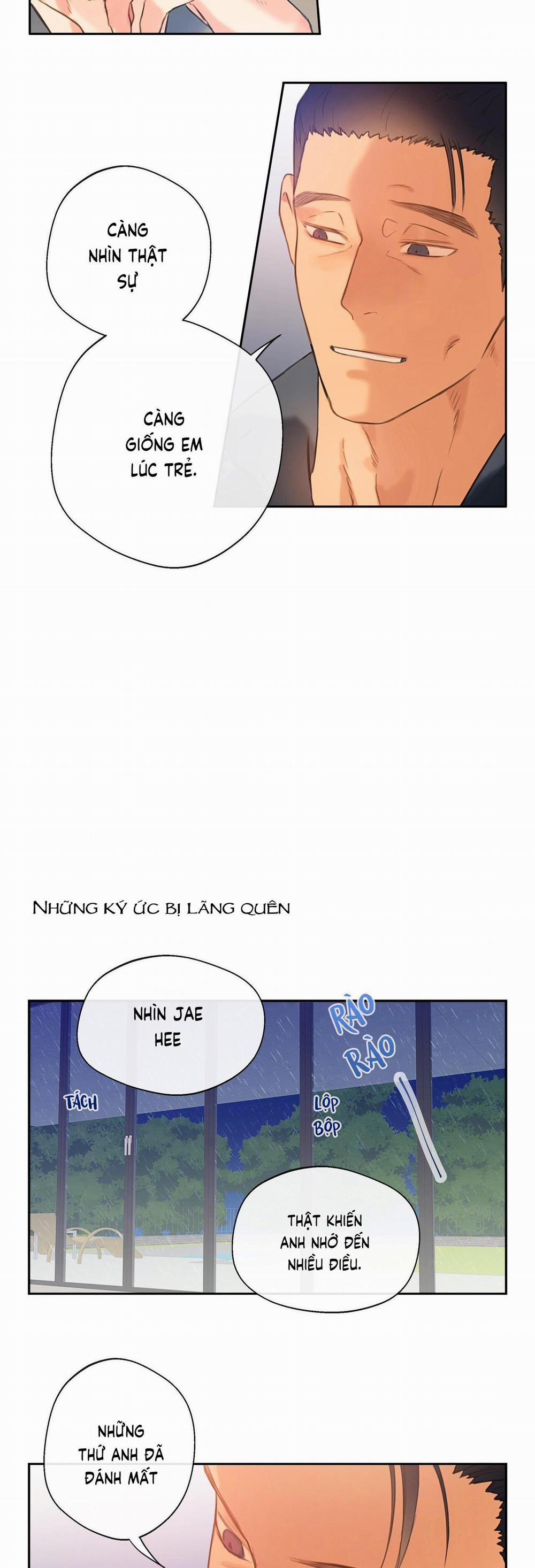 Đứng Yên, Nhúc Nhích Là Cứng Đó! 11 trang 18