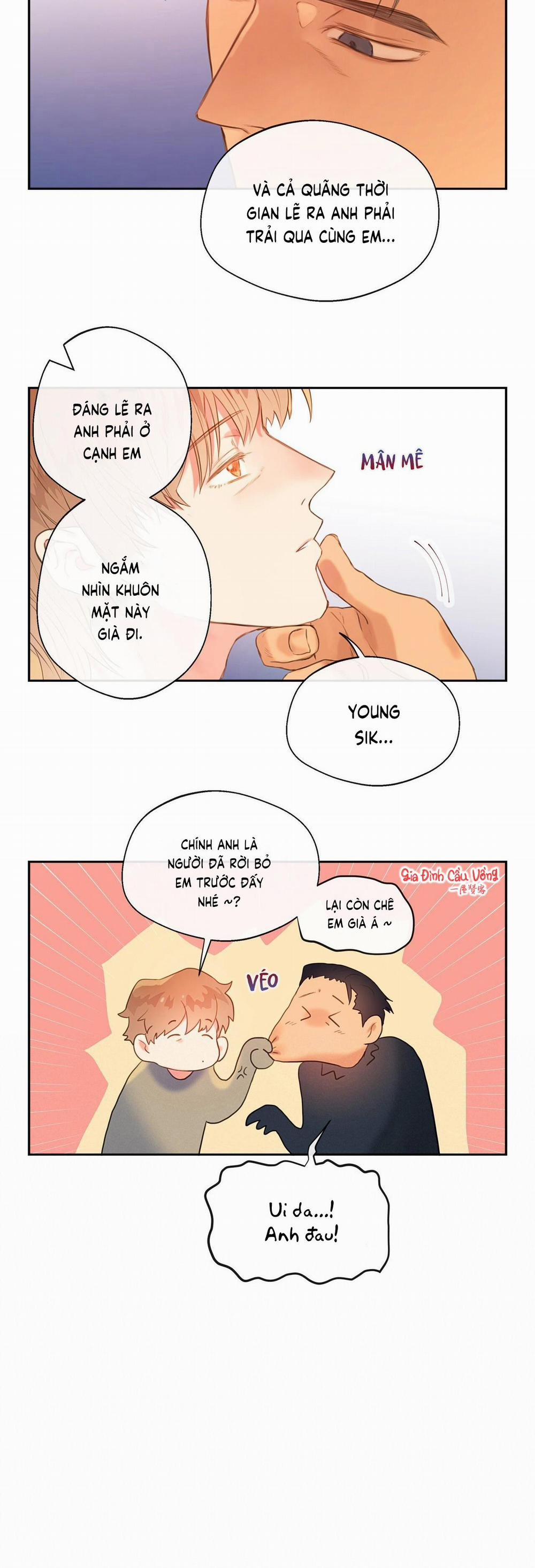 Đứng Yên, Nhúc Nhích Là Cứng Đó! 11 trang 19