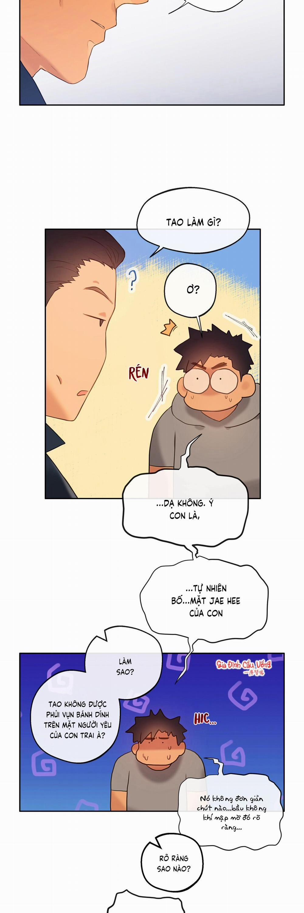 Đứng Yên, Nhúc Nhích Là Cứng Đó! 11 trang 2