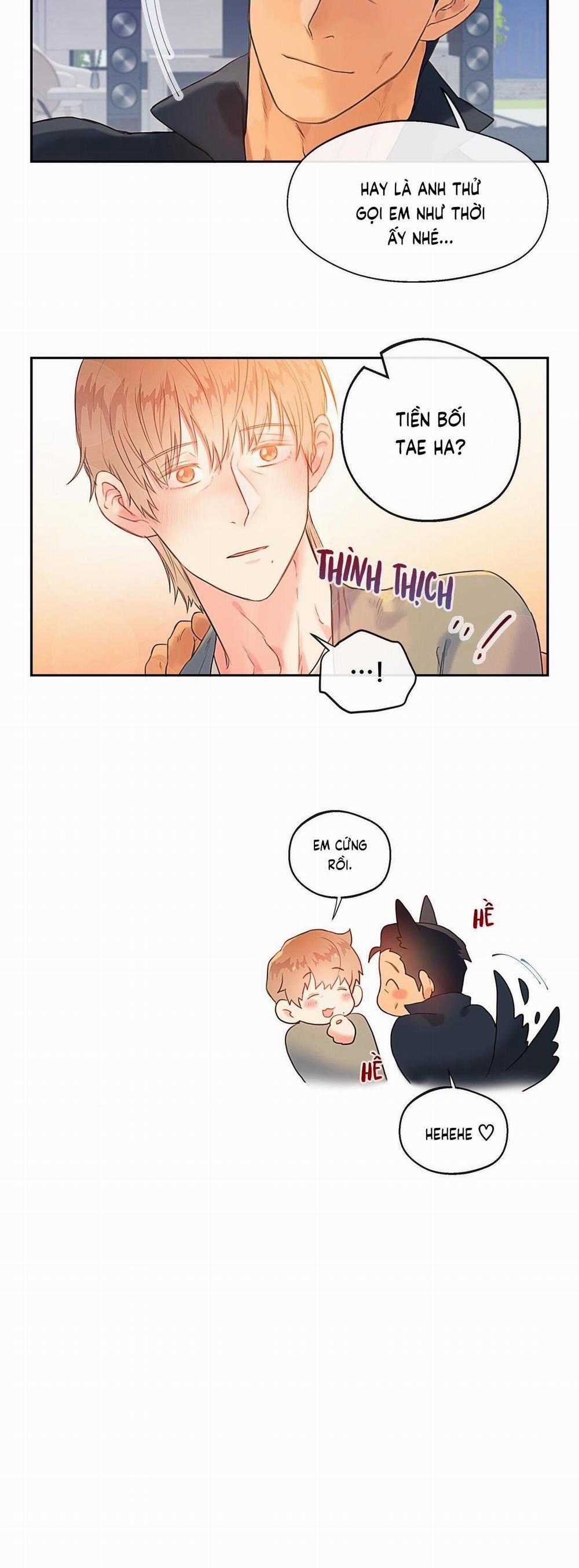 Đứng Yên, Nhúc Nhích Là Cứng Đó! 11 trang 21