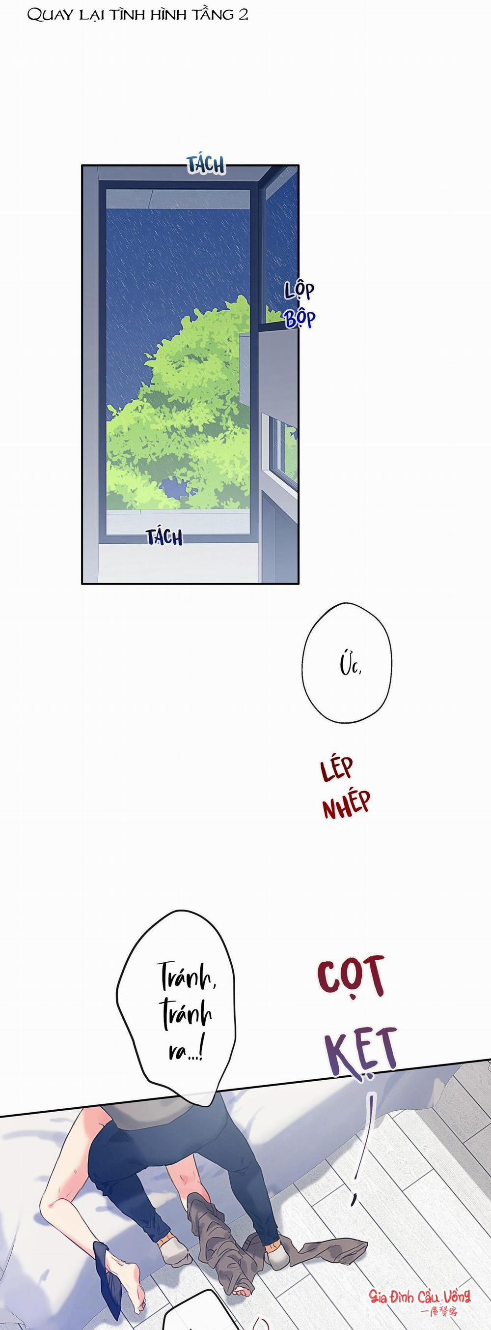 Đứng Yên, Nhúc Nhích Là Cứng Đó! 11 trang 22