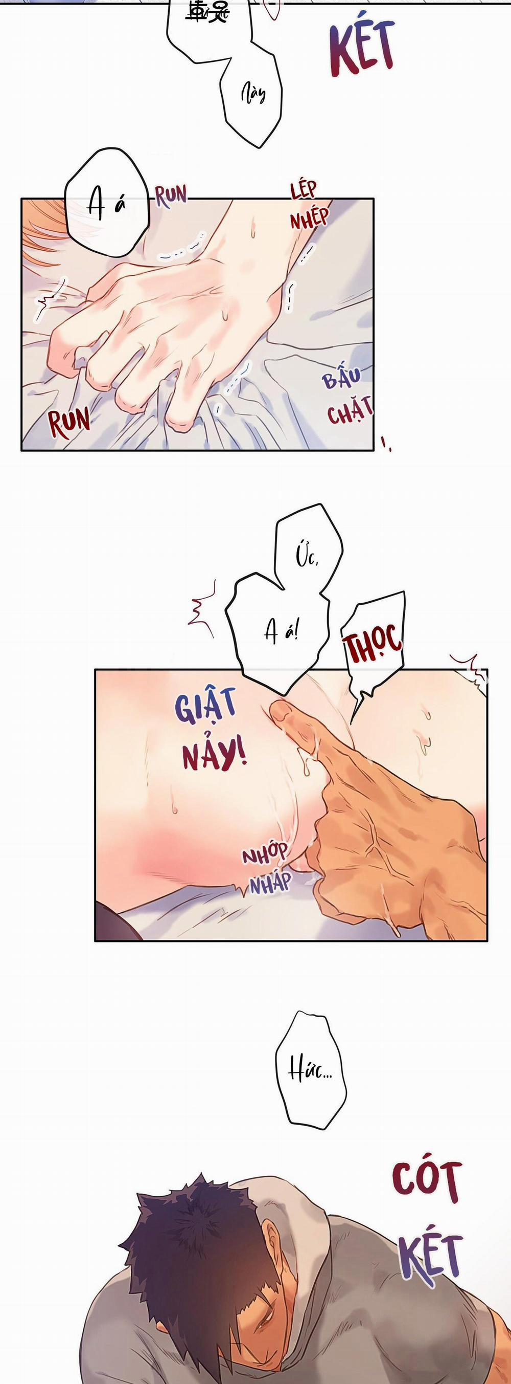 Đứng Yên, Nhúc Nhích Là Cứng Đó! 11 trang 23