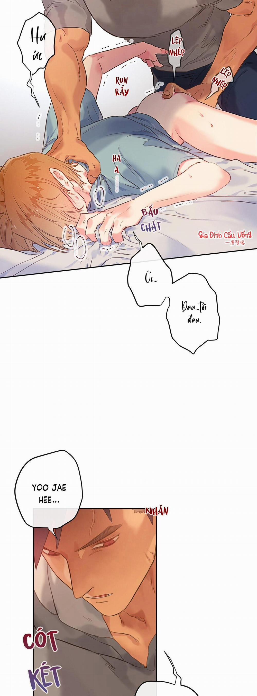 Đứng Yên, Nhúc Nhích Là Cứng Đó! 11 trang 24