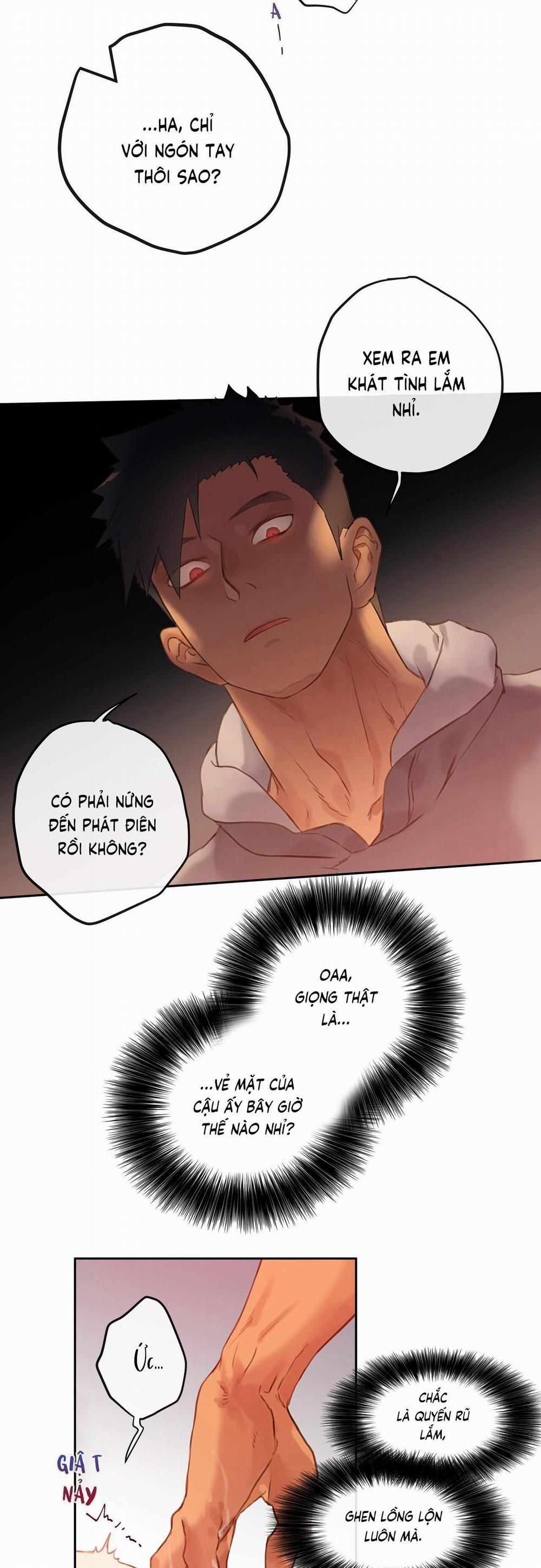 Đứng Yên, Nhúc Nhích Là Cứng Đó! 11 trang 27