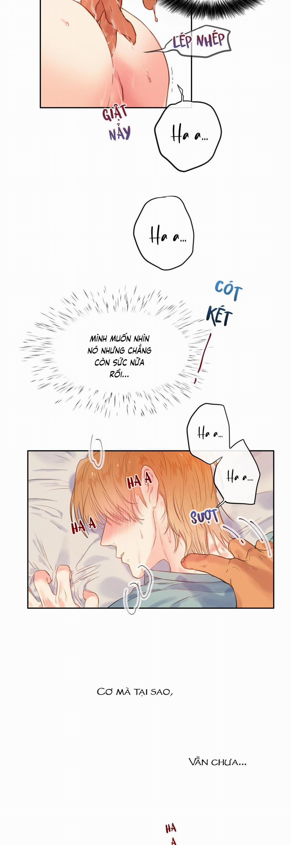 Đứng Yên, Nhúc Nhích Là Cứng Đó! 11 trang 28