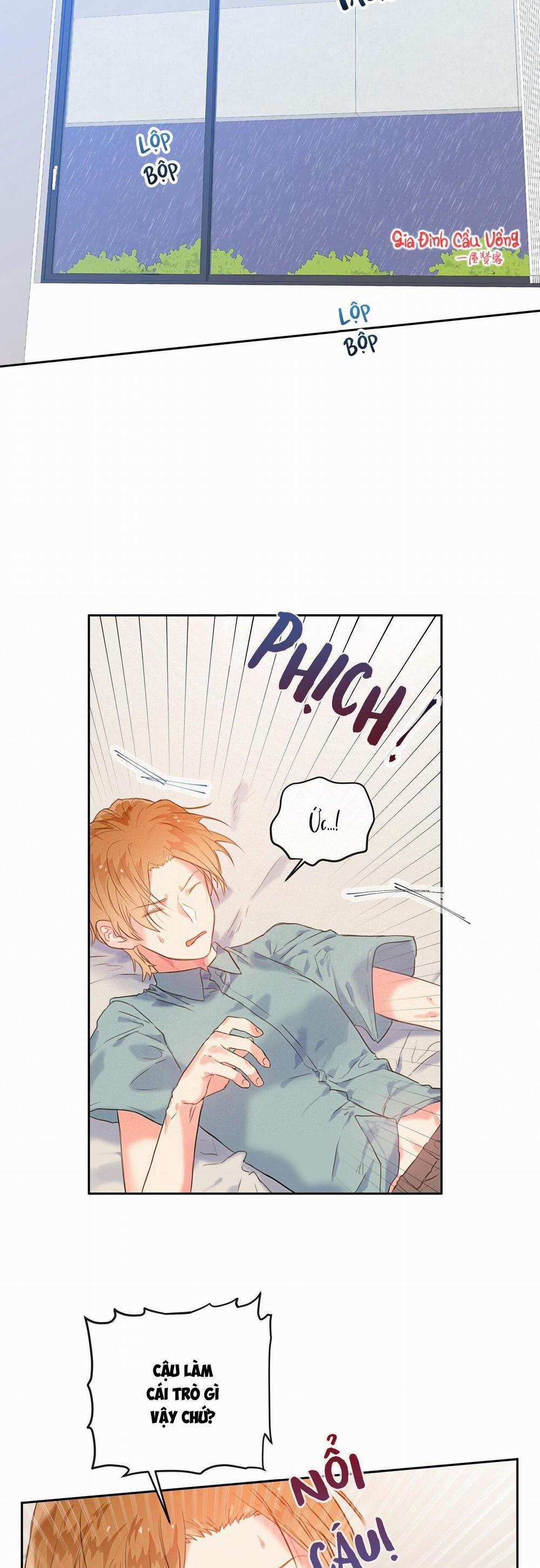 Đứng Yên, Nhúc Nhích Là Cứng Đó! 11 trang 6