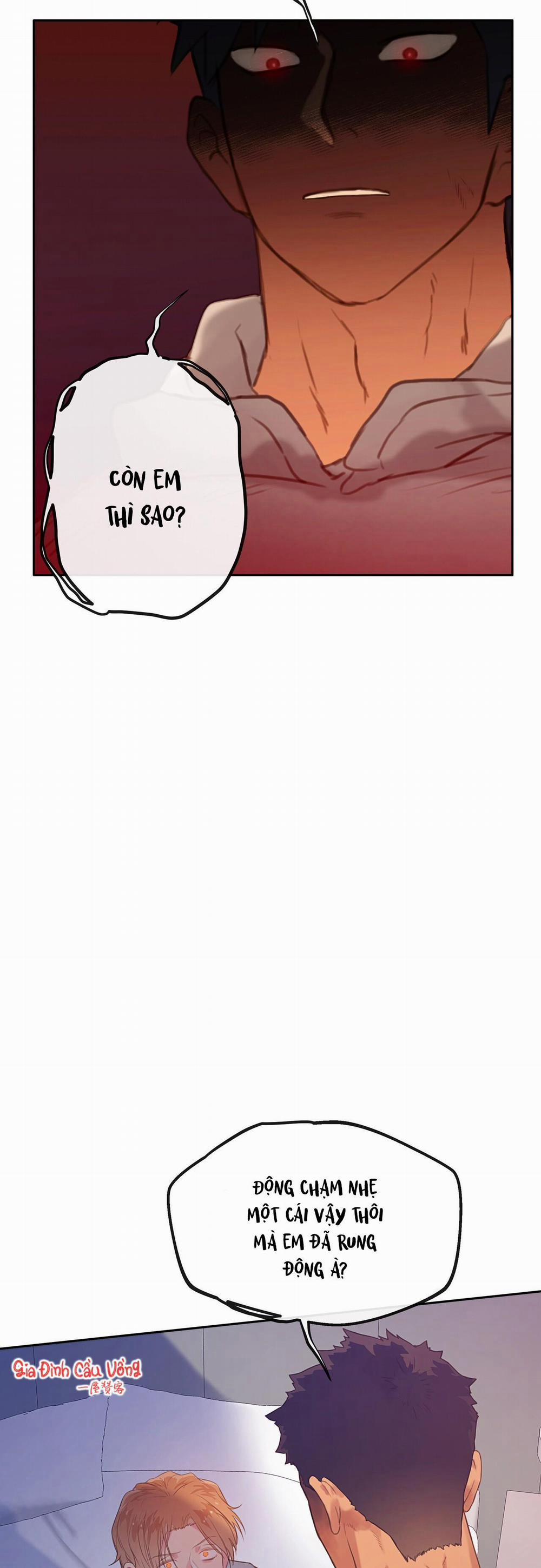 Đứng Yên, Nhúc Nhích Là Cứng Đó! 11 trang 8