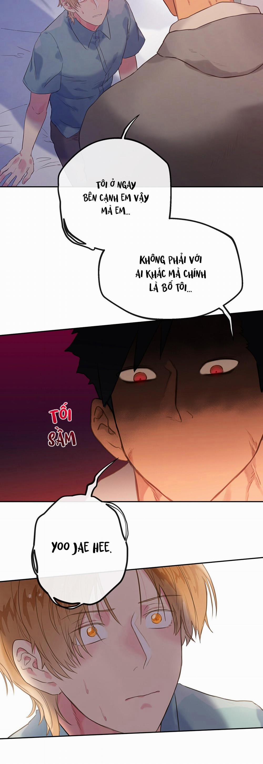 Đứng Yên, Nhúc Nhích Là Cứng Đó! 11 trang 9