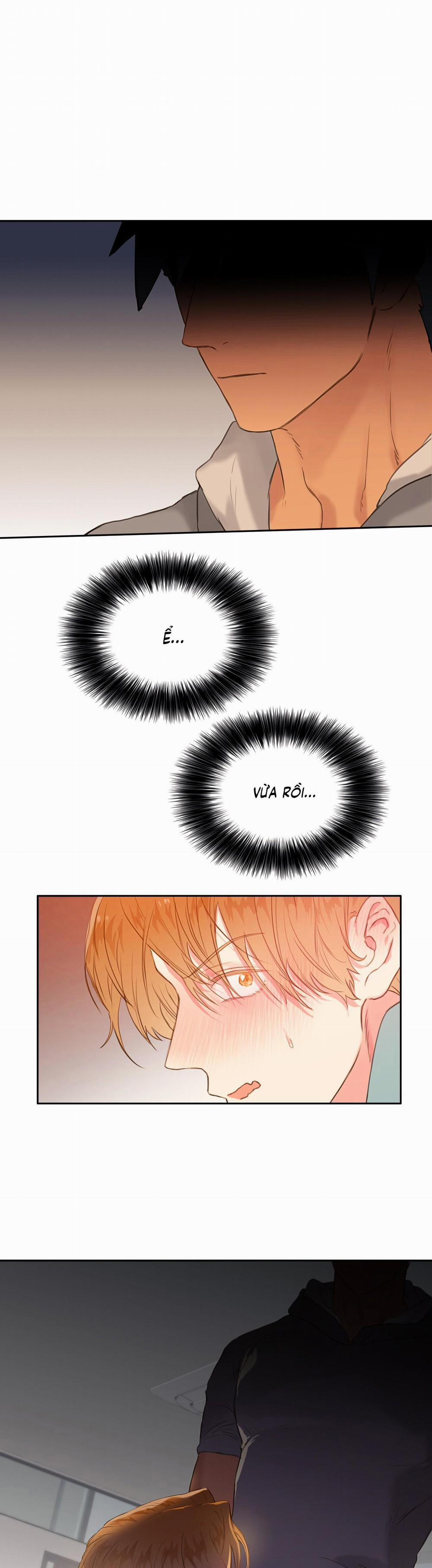 Đứng Yên, Nhúc Nhích Là Cứng Đó! 12 trang 0