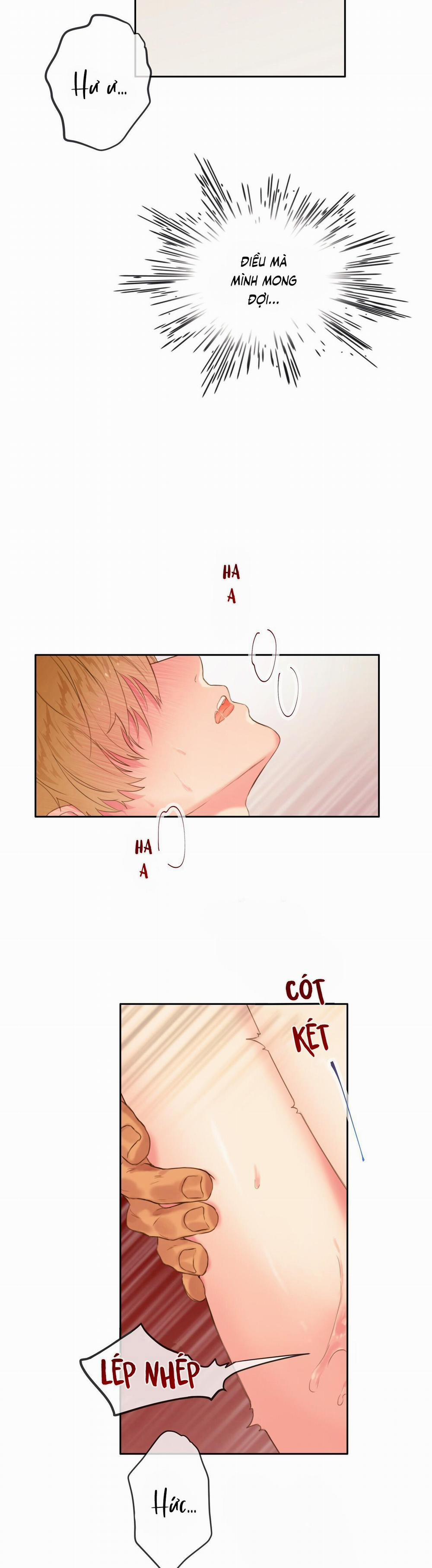 Đứng Yên, Nhúc Nhích Là Cứng Đó! 12 trang 10