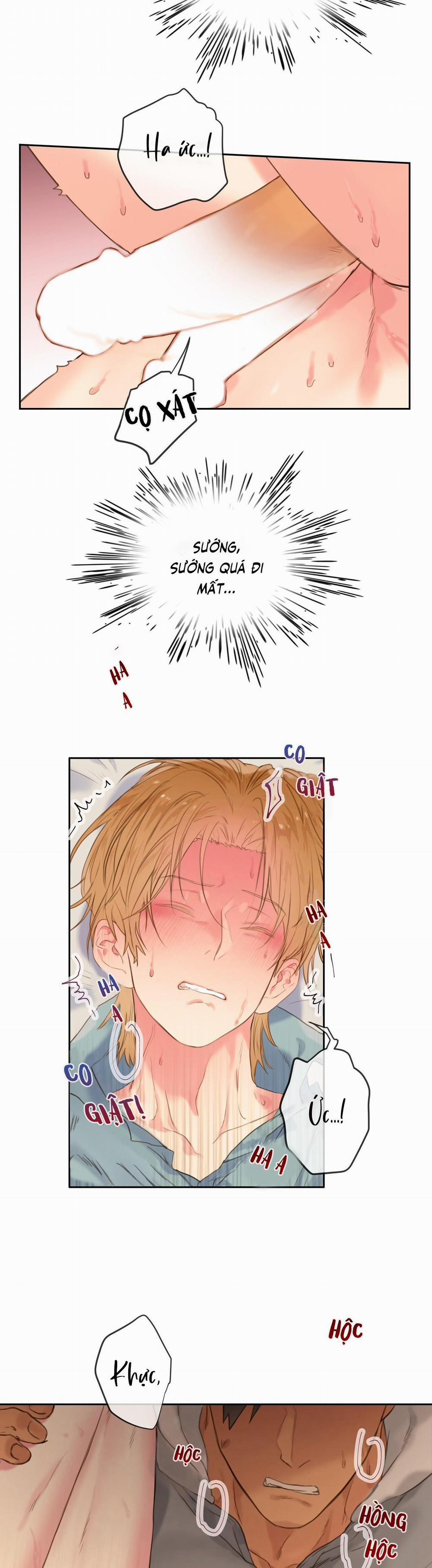 Đứng Yên, Nhúc Nhích Là Cứng Đó! 12 trang 13