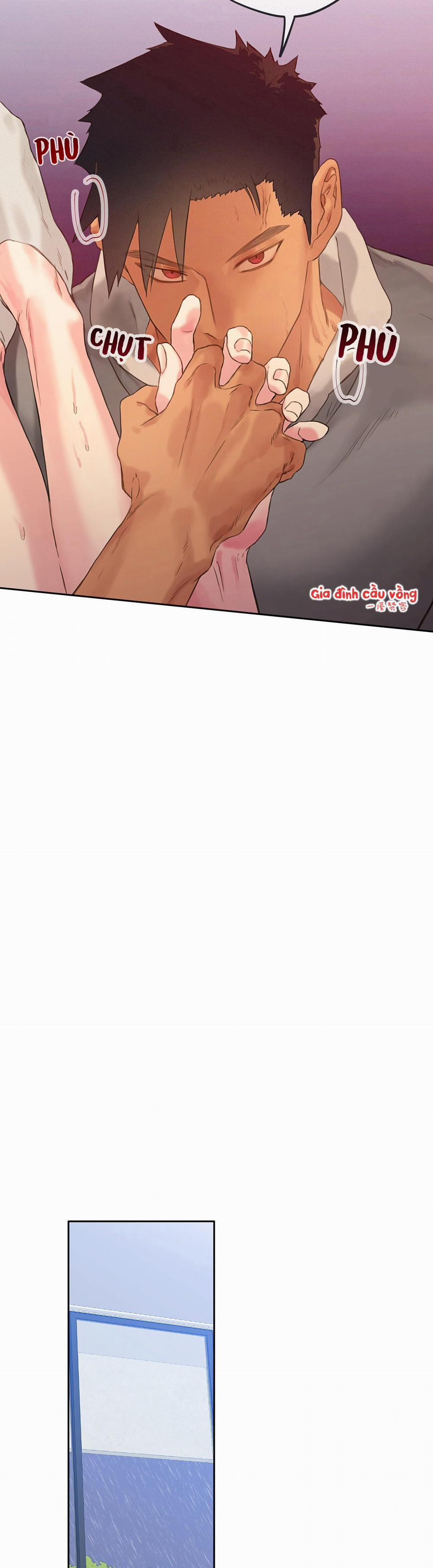 Đứng Yên, Nhúc Nhích Là Cứng Đó! 12 trang 19