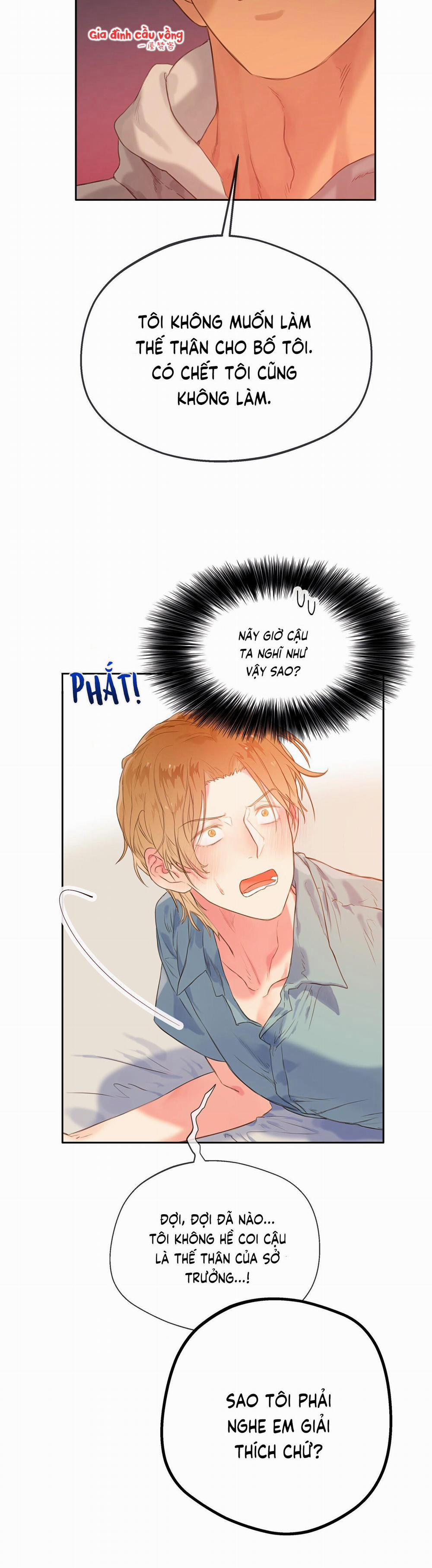 Đứng Yên, Nhúc Nhích Là Cứng Đó! 12 trang 2