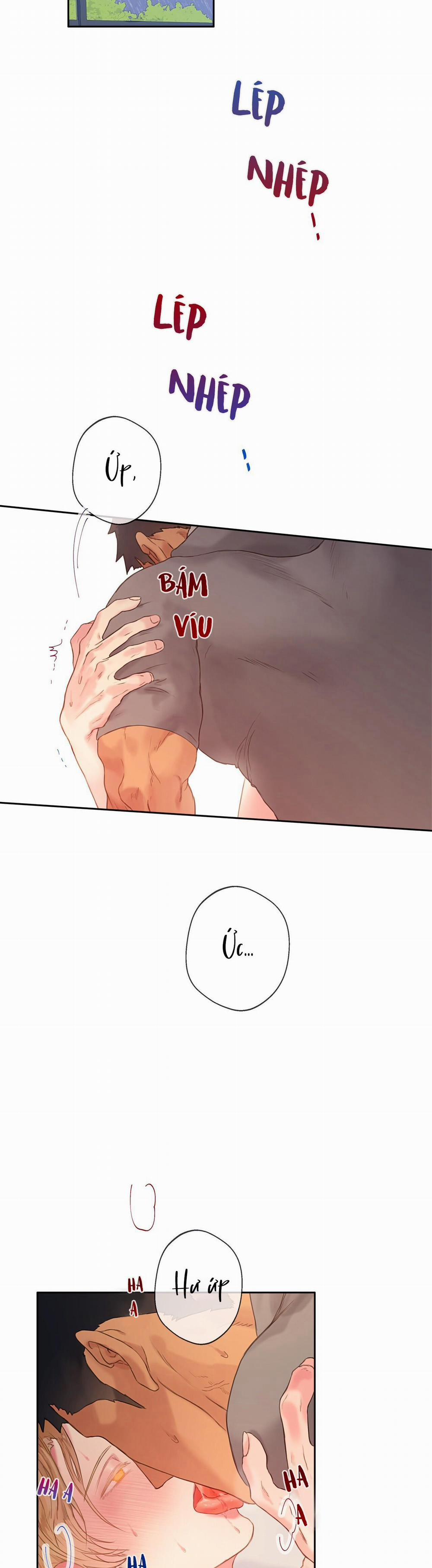 Đứng Yên, Nhúc Nhích Là Cứng Đó! 12 trang 20