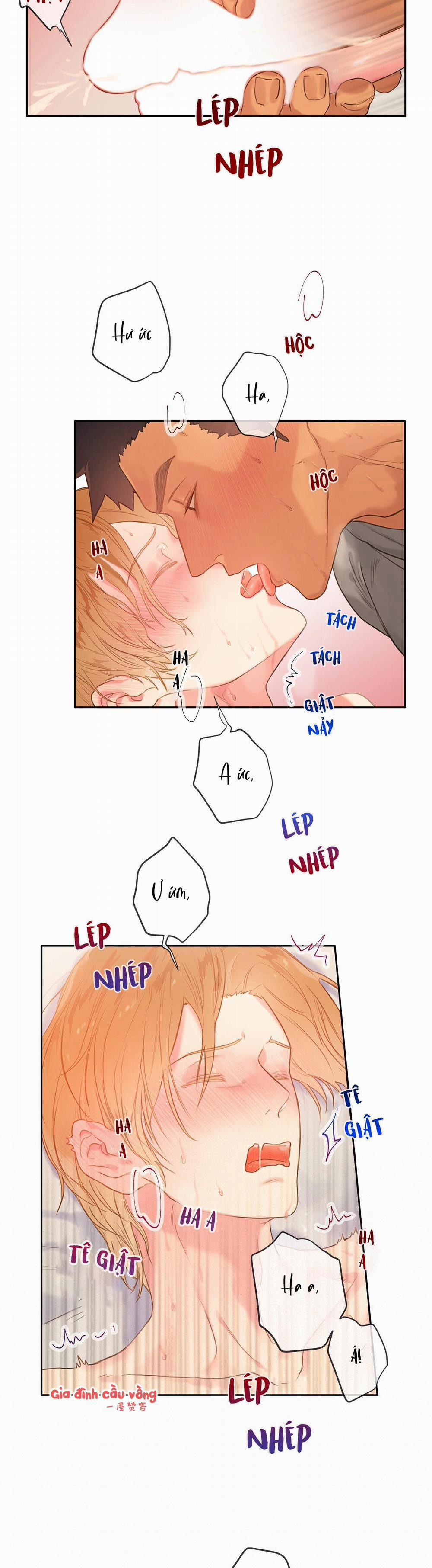 Đứng Yên, Nhúc Nhích Là Cứng Đó! 12 trang 23