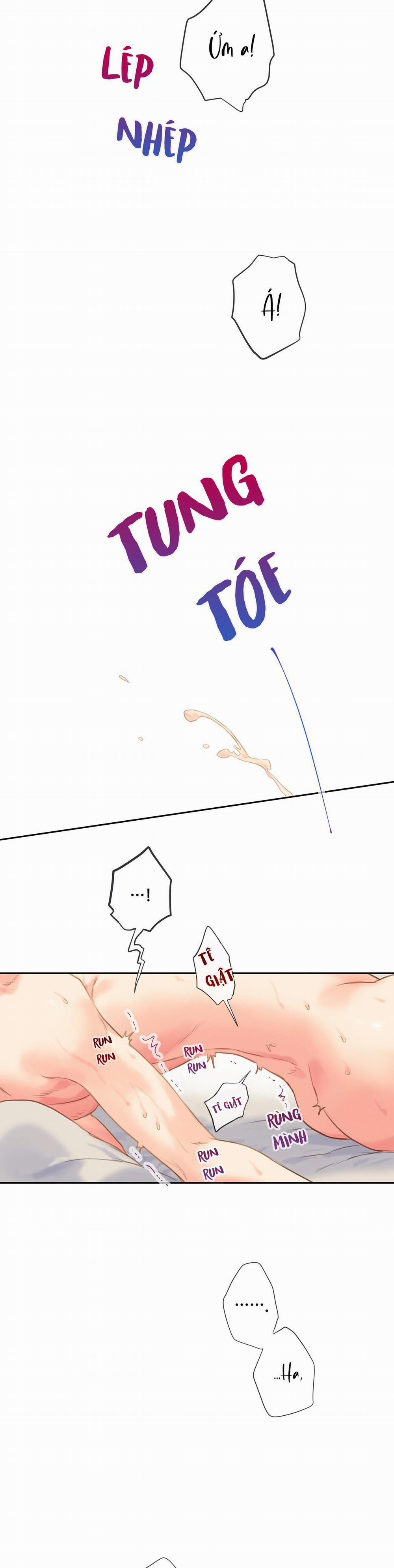 Đứng Yên, Nhúc Nhích Là Cứng Đó! 12 trang 24