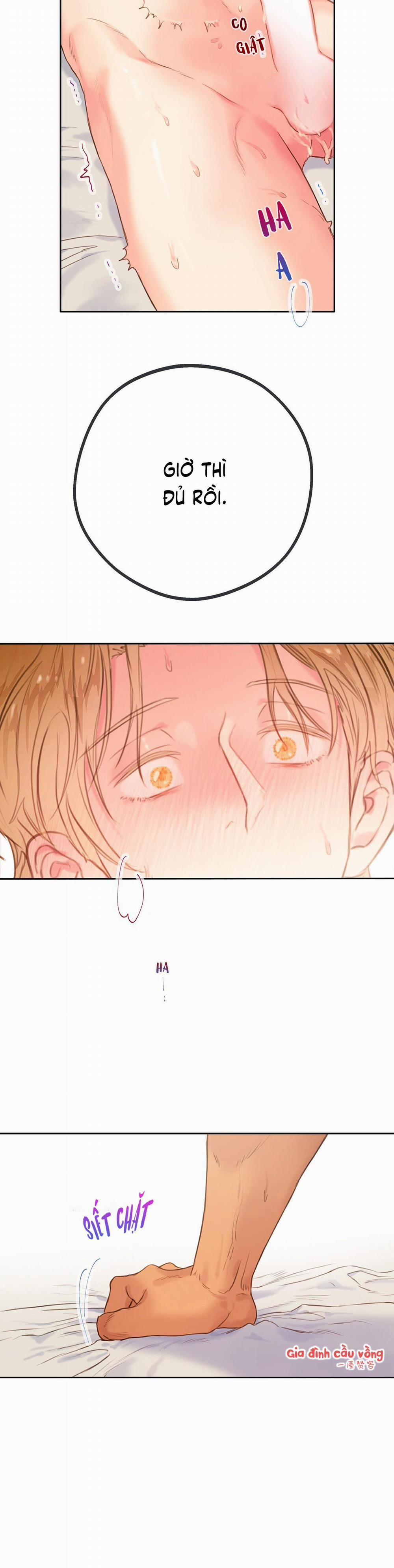 Đứng Yên, Nhúc Nhích Là Cứng Đó! 12 trang 26