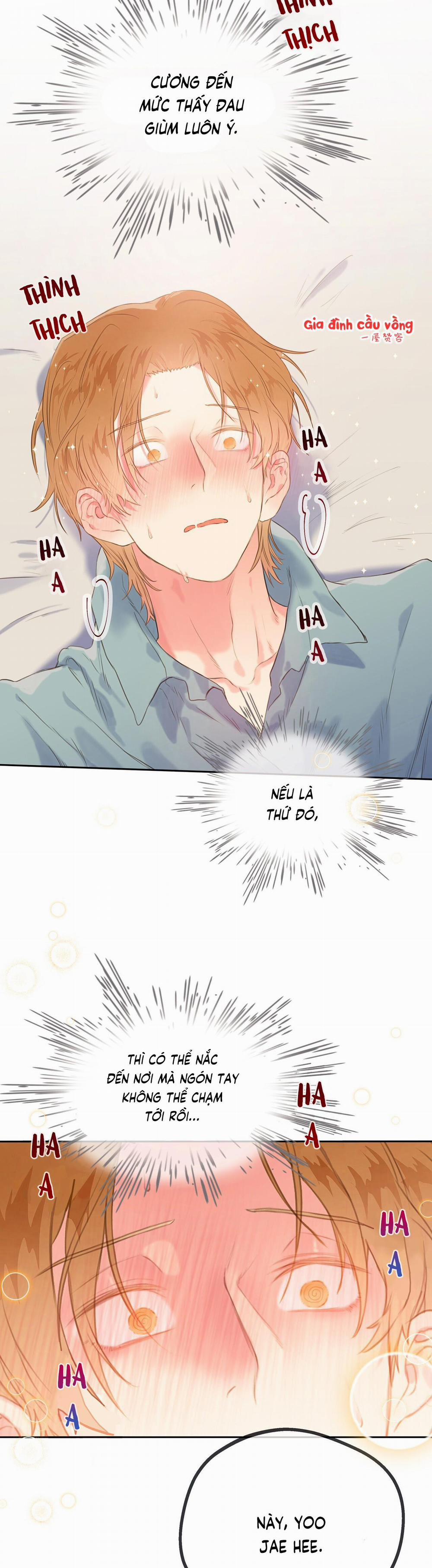 Đứng Yên, Nhúc Nhích Là Cứng Đó! 12 trang 5