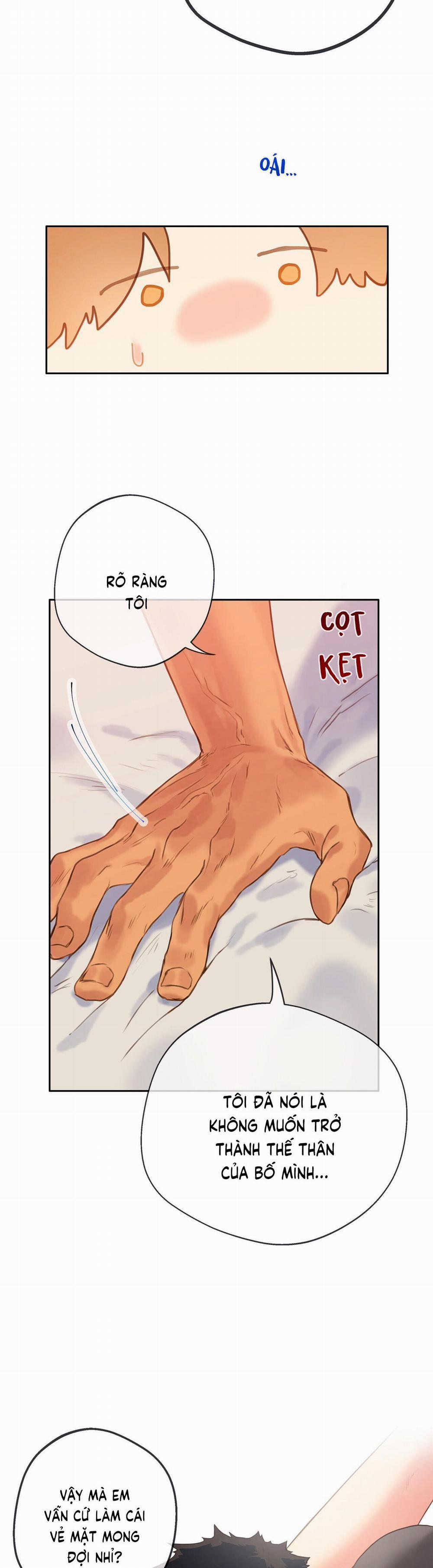 Đứng Yên, Nhúc Nhích Là Cứng Đó! 12 trang 6