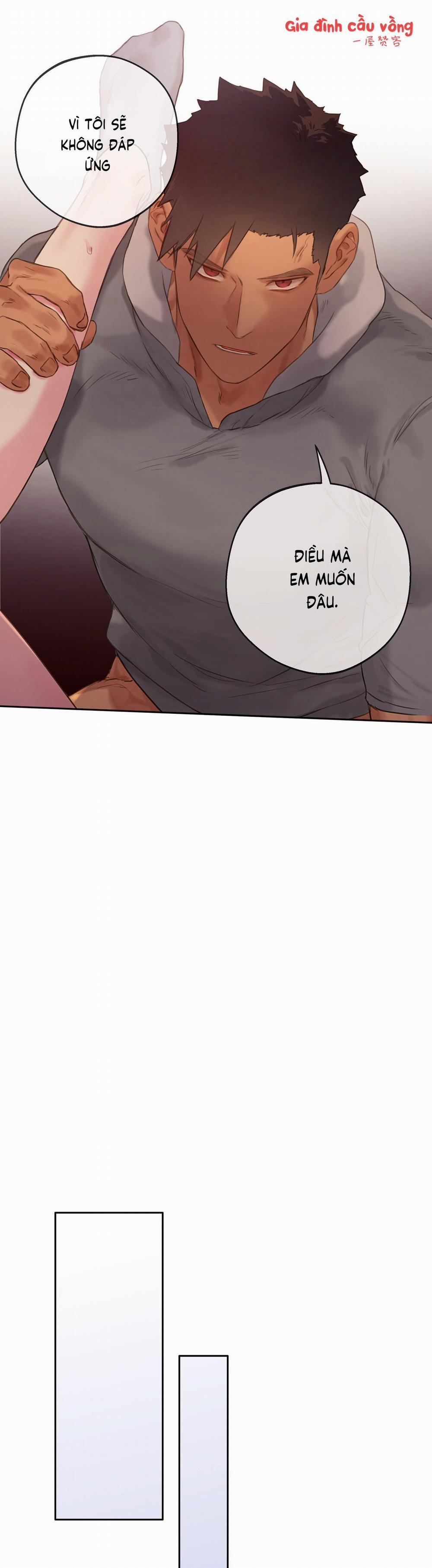 Đứng Yên, Nhúc Nhích Là Cứng Đó! 12 trang 8