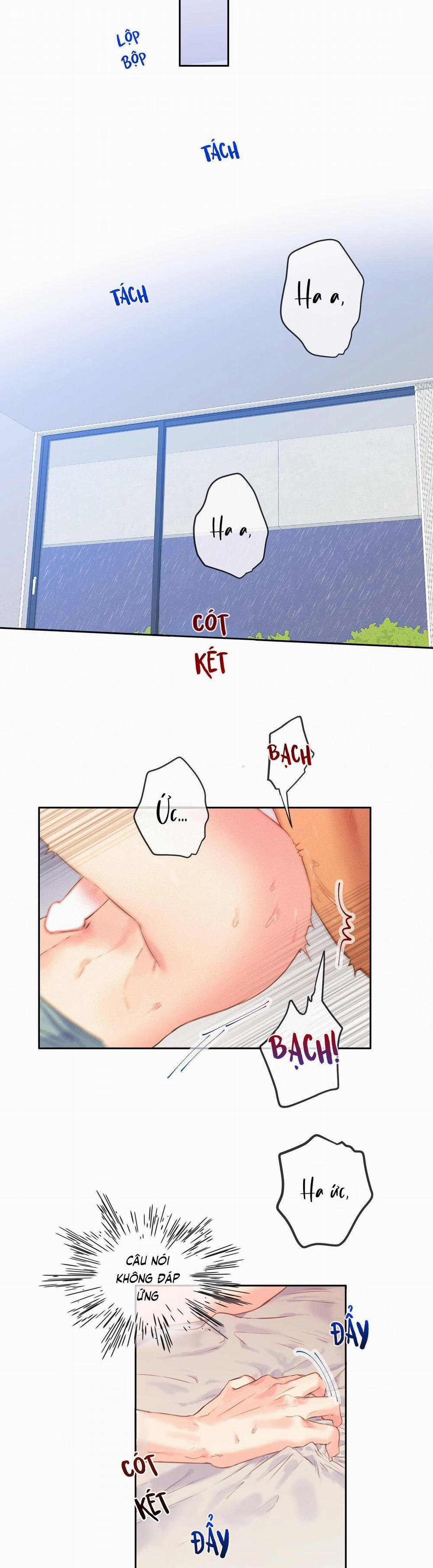 Đứng Yên, Nhúc Nhích Là Cứng Đó! 12 trang 9