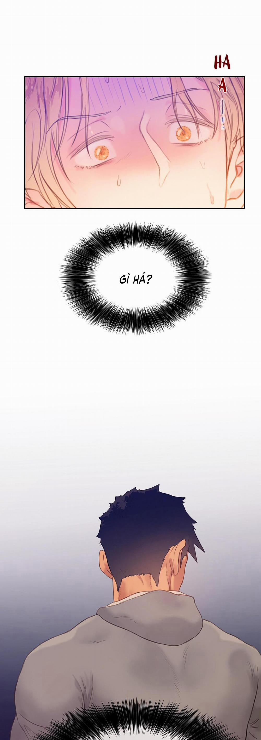 Đứng Yên, Nhúc Nhích Là Cứng Đó! 13 trang 1