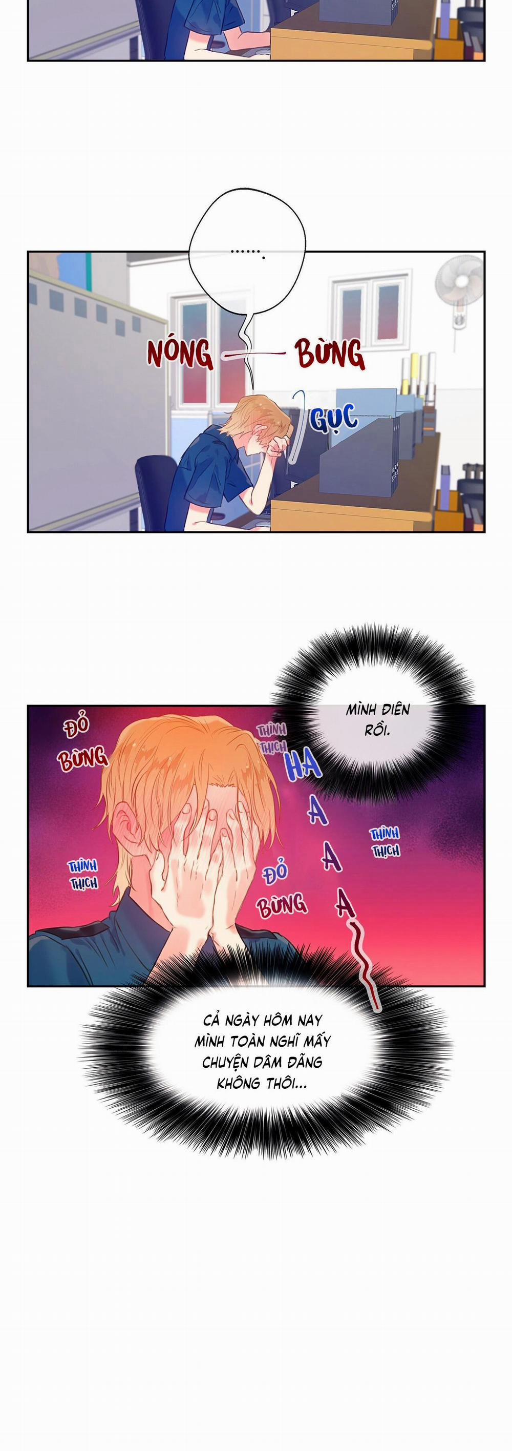 Đứng Yên, Nhúc Nhích Là Cứng Đó! 13 trang 10