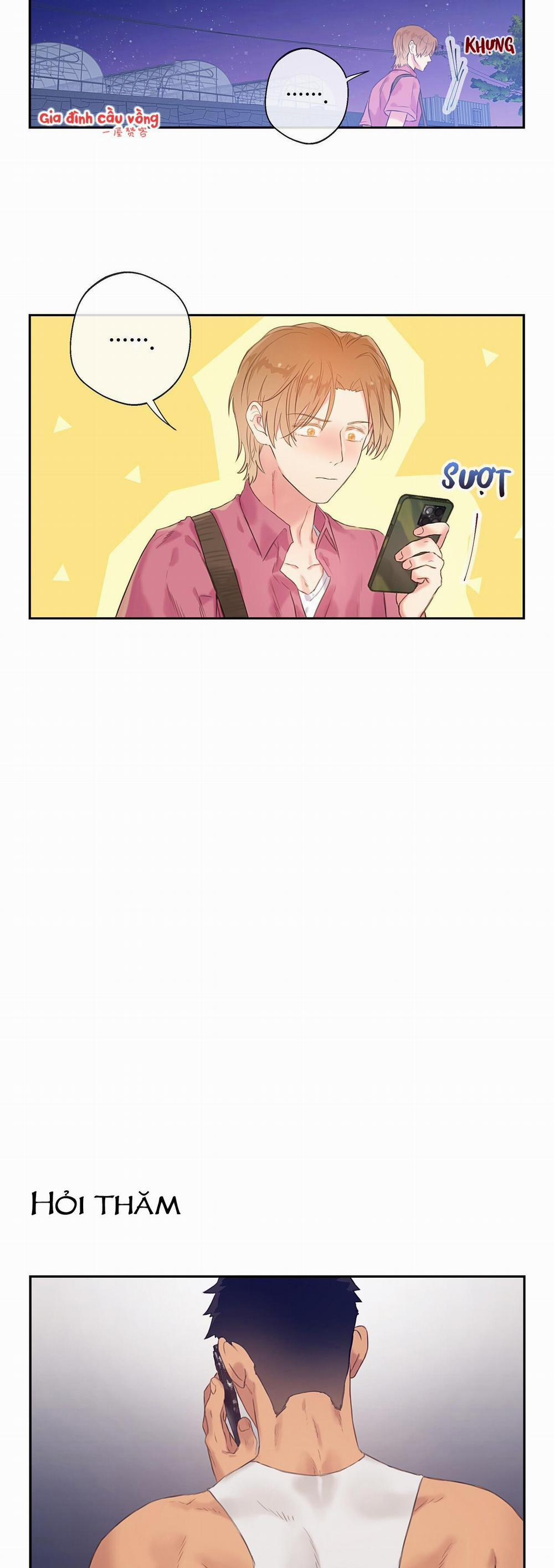 Đứng Yên, Nhúc Nhích Là Cứng Đó! 13 trang 12