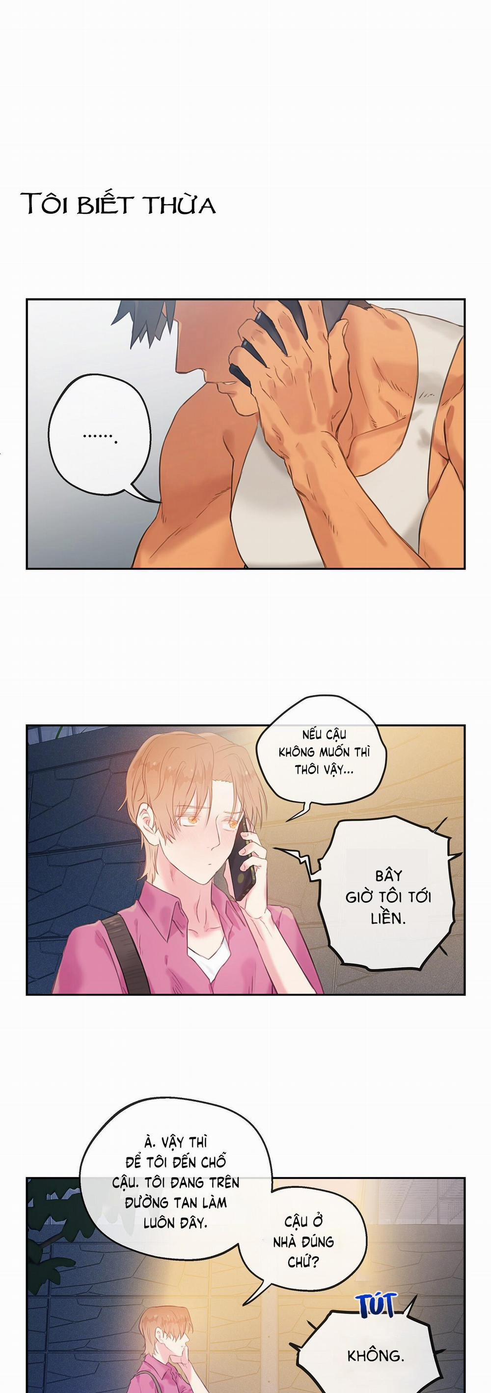 Đứng Yên, Nhúc Nhích Là Cứng Đó! 13 trang 16