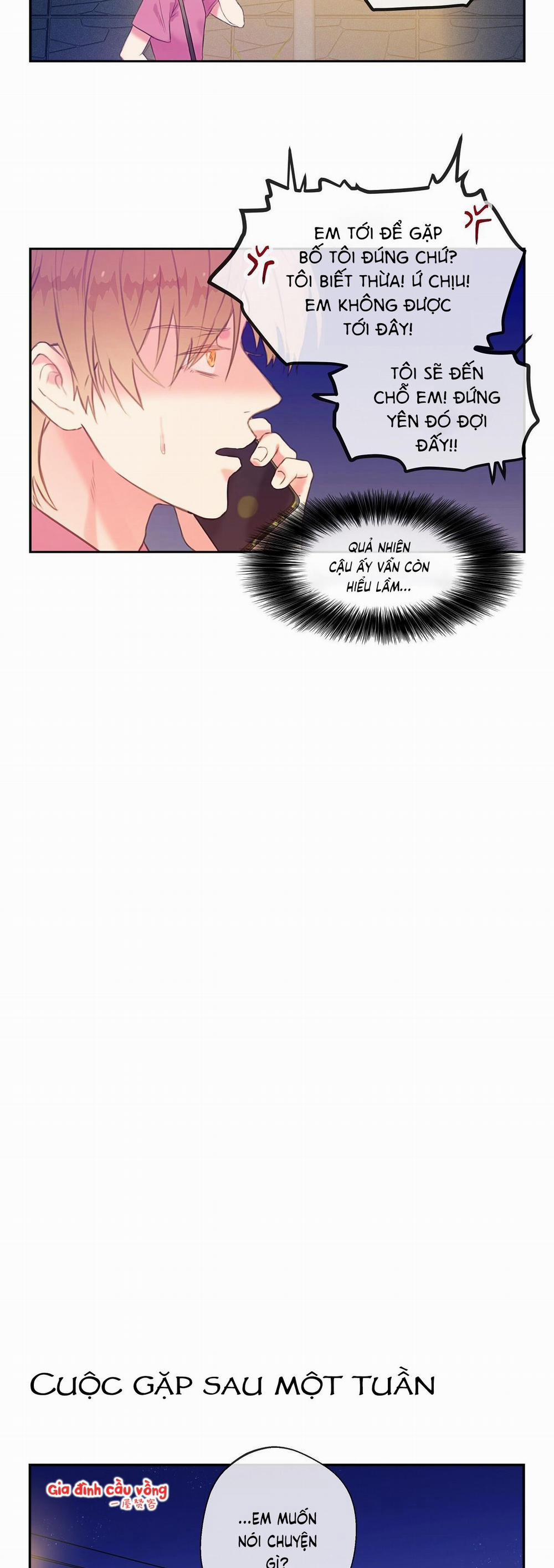 Đứng Yên, Nhúc Nhích Là Cứng Đó! 13 trang 17