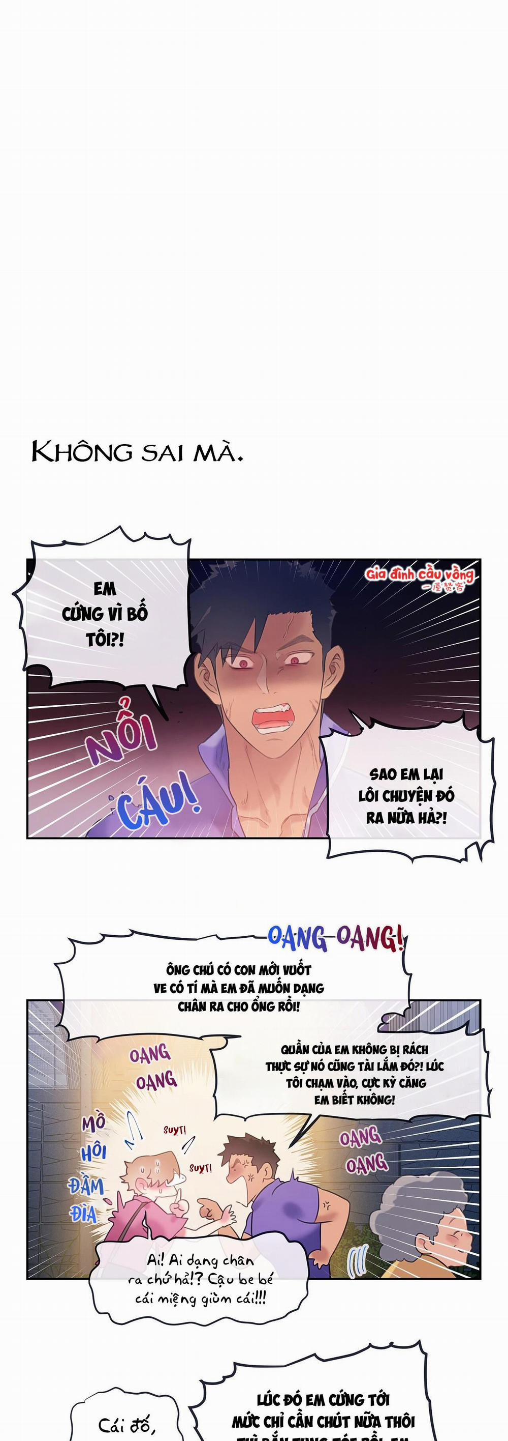 Đứng Yên, Nhúc Nhích Là Cứng Đó! 13 trang 21