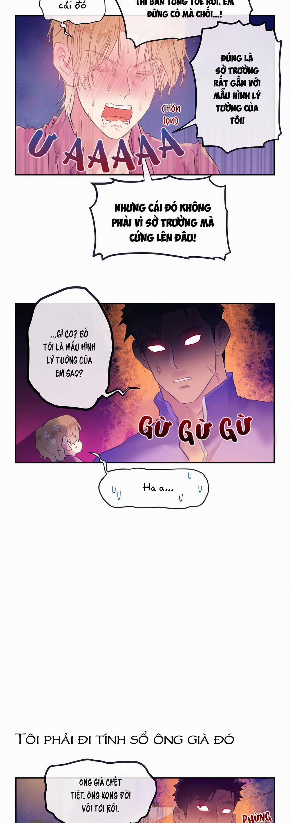 Đứng Yên, Nhúc Nhích Là Cứng Đó! 13 trang 22