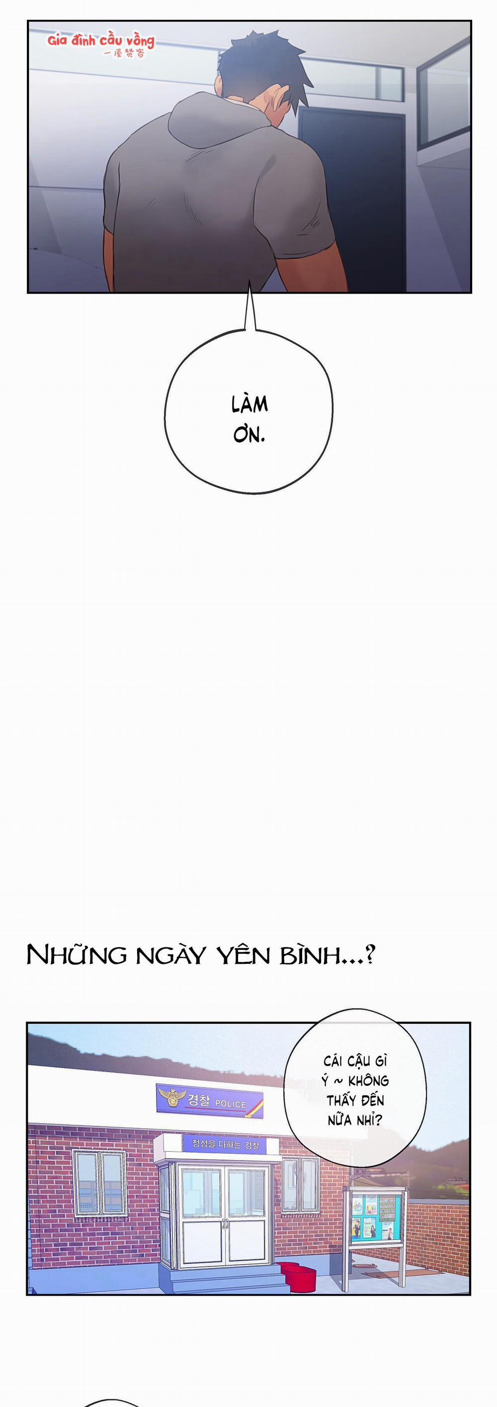 Đứng Yên, Nhúc Nhích Là Cứng Đó! 13 trang 4