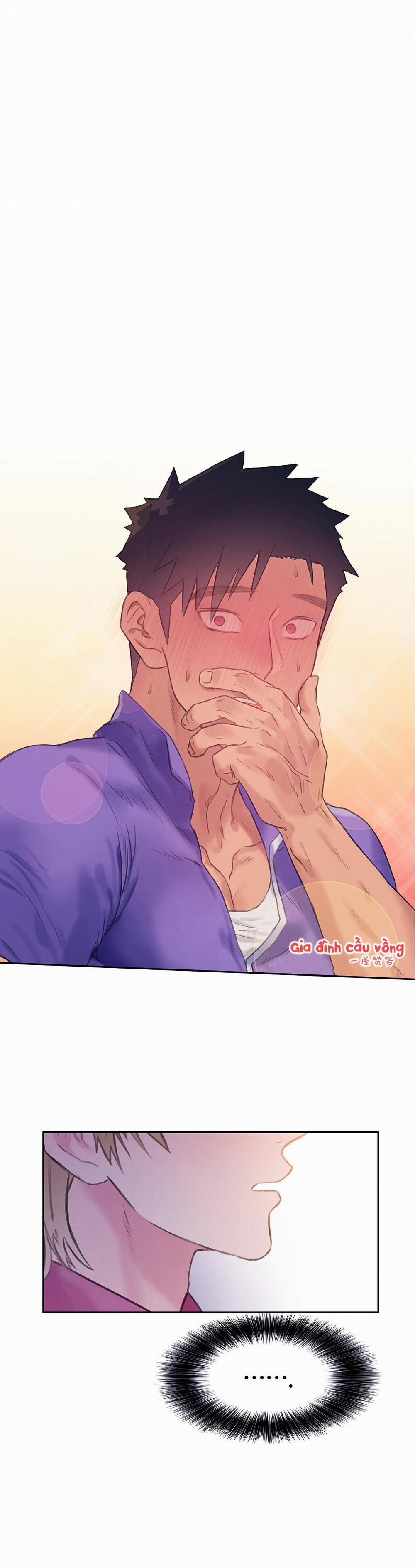 Đứng Yên, Nhúc Nhích Là Cứng Đó! 14 trang 0