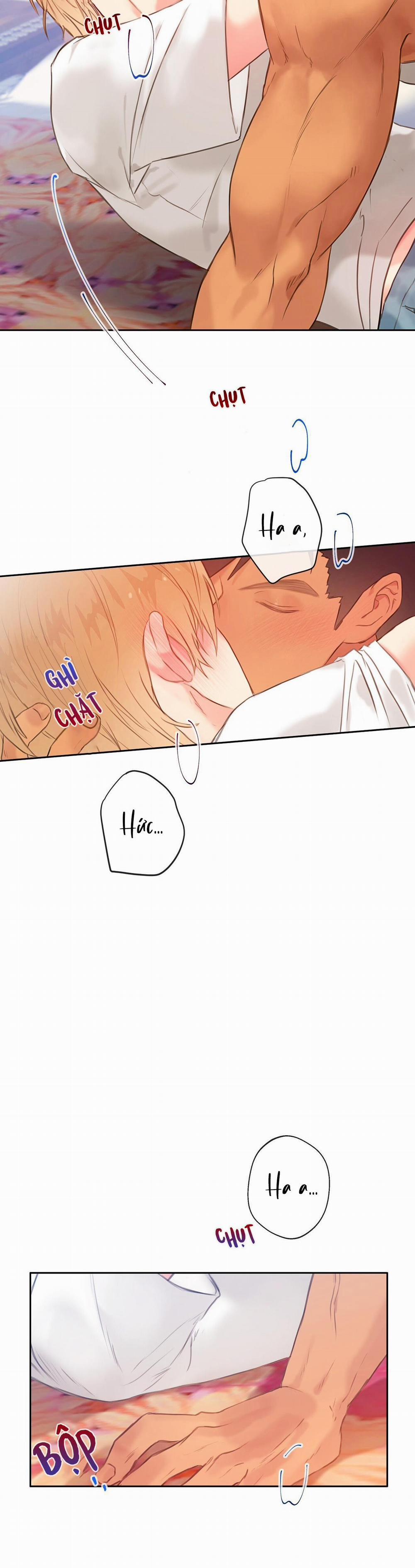 Đứng Yên, Nhúc Nhích Là Cứng Đó! 14 trang 16