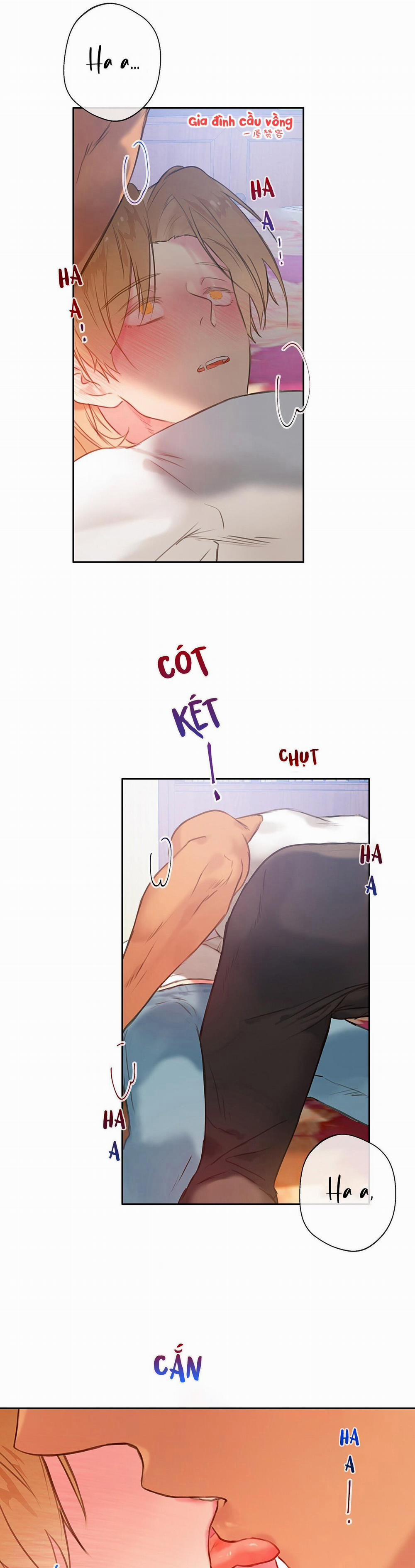 Đứng Yên, Nhúc Nhích Là Cứng Đó! 14 trang 17