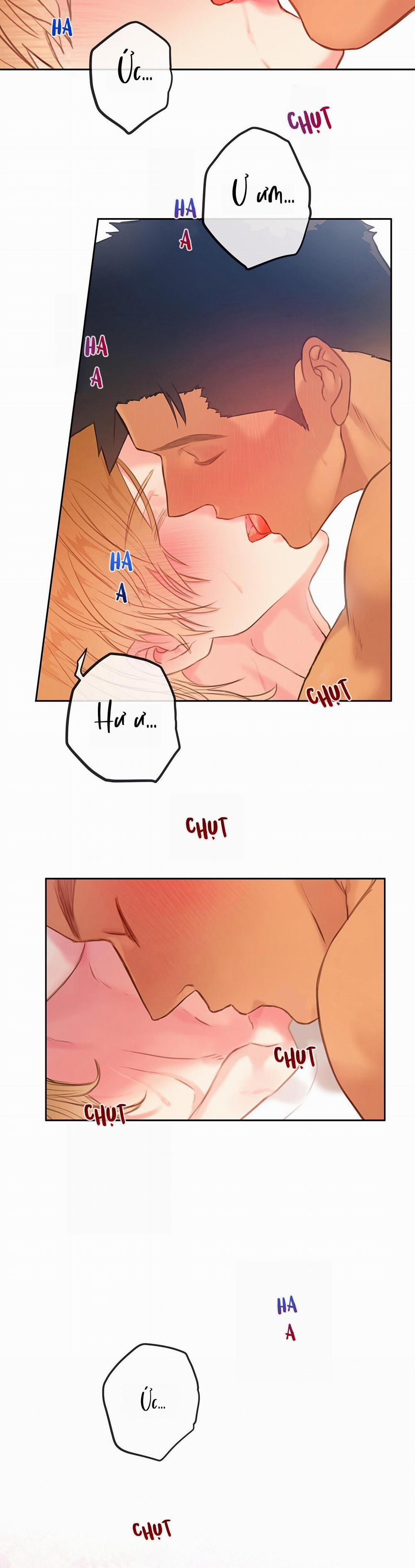 Đứng Yên, Nhúc Nhích Là Cứng Đó! 14 trang 18