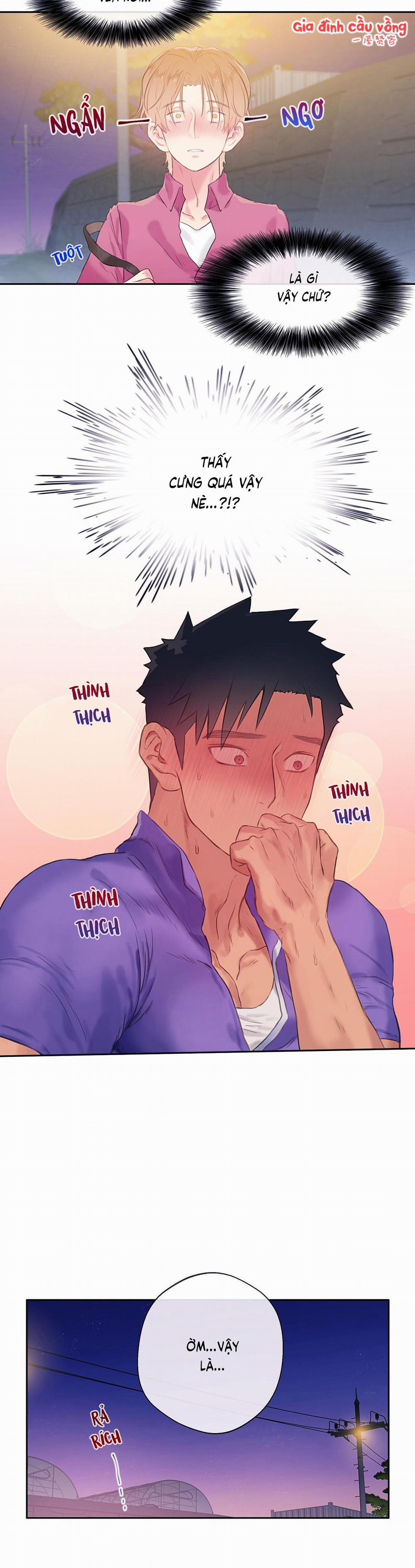 Đứng Yên, Nhúc Nhích Là Cứng Đó! 14 trang 2