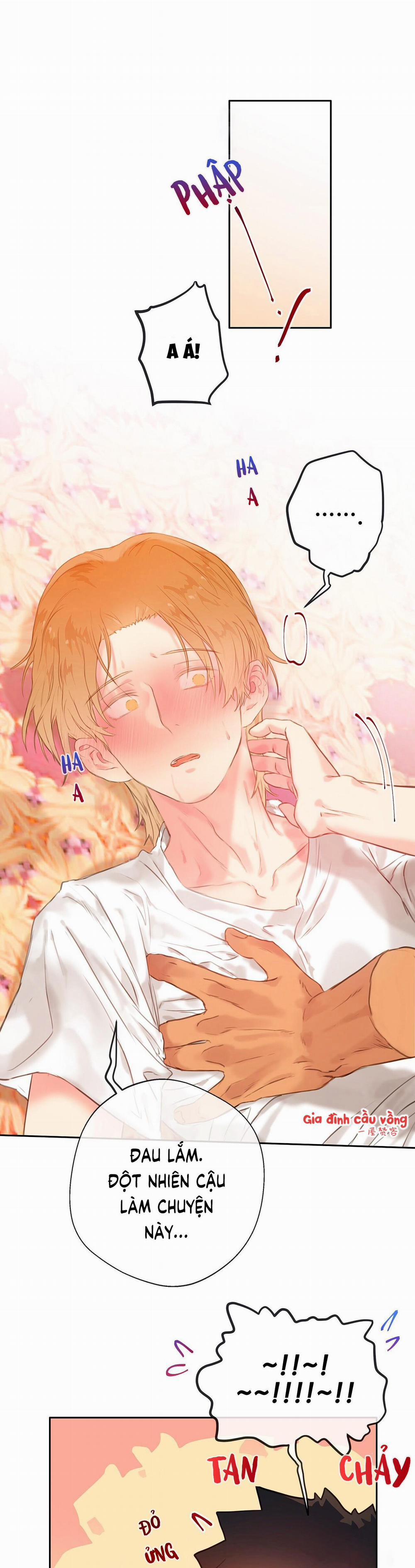 Đứng Yên, Nhúc Nhích Là Cứng Đó! 14 trang 20