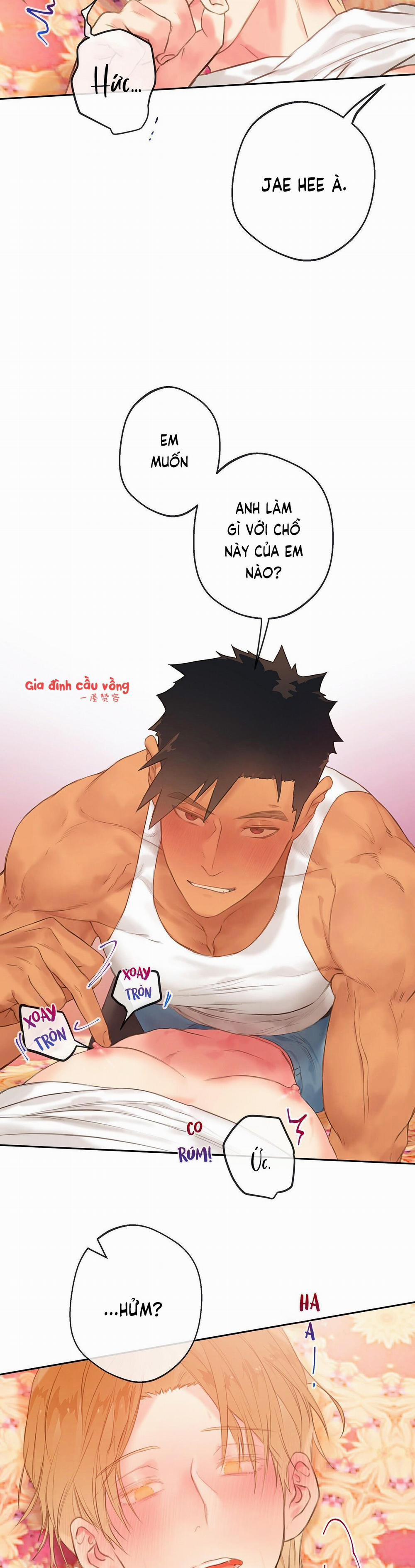 Đứng Yên, Nhúc Nhích Là Cứng Đó! 14 trang 23