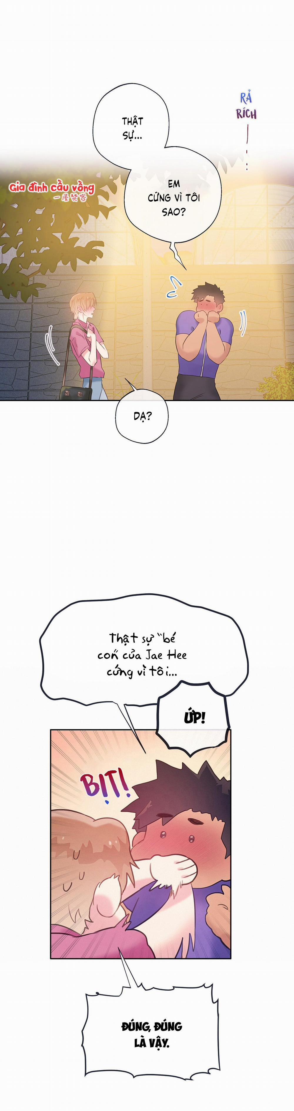 Đứng Yên, Nhúc Nhích Là Cứng Đó! 14 trang 3